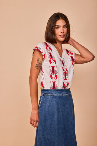 Top Laga Red