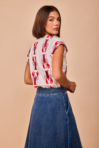 Top Laga Red