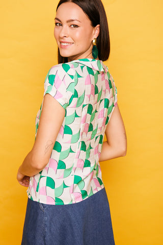 Calpe Mosaic Shirt