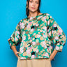 Camicia Finestrat Verde