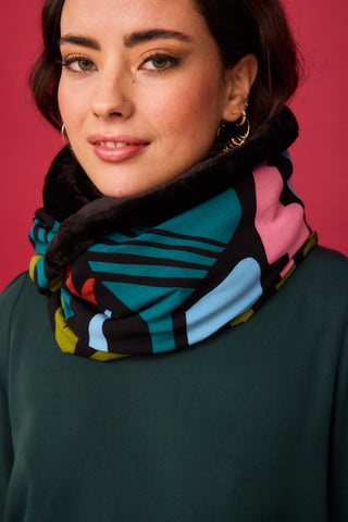 Oi25 Multicolor Neck Collar