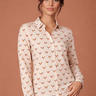 Camicia Lisbona beige