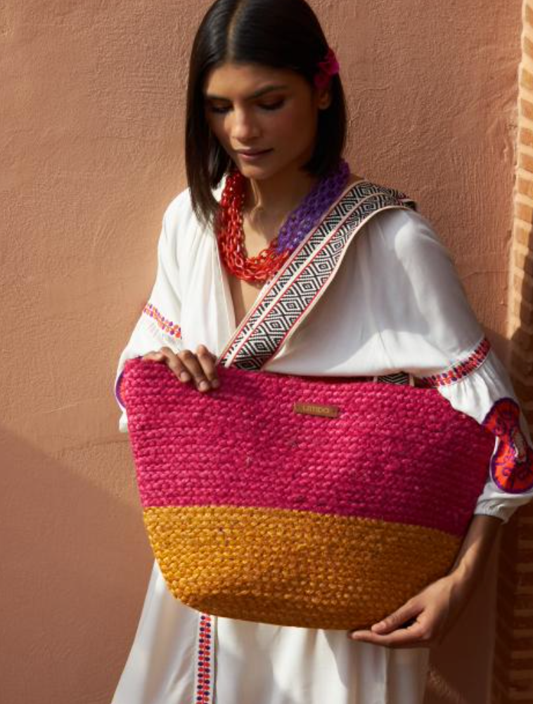 Verschiedene marokkanische Taschen