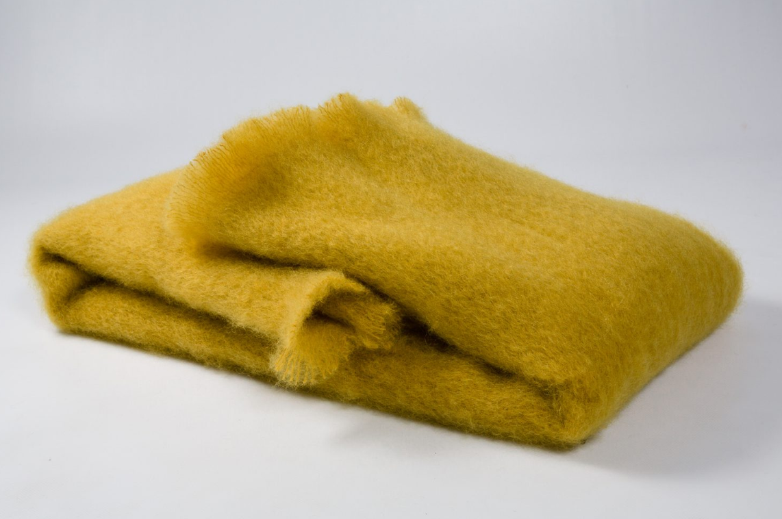 FOULARD MOHAIR COLORES