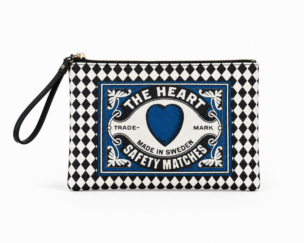 Awesome fabric toiletry bags