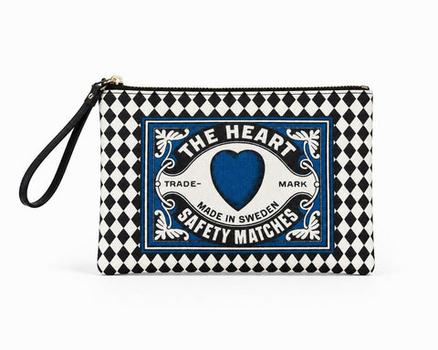 Bolso neceser tela GENIALES