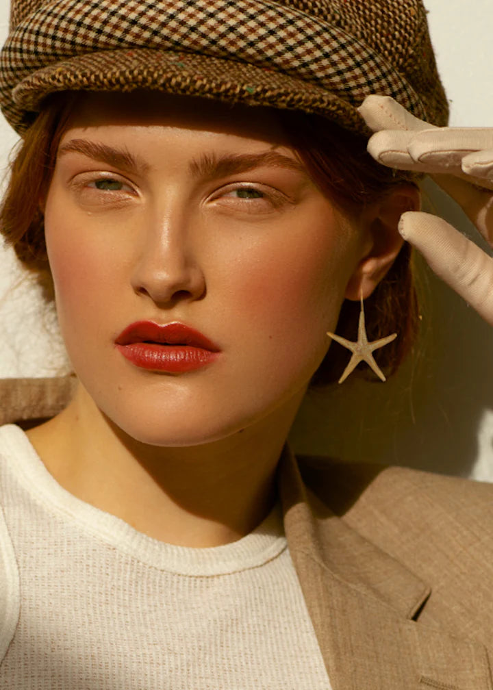 Starfish Earrings