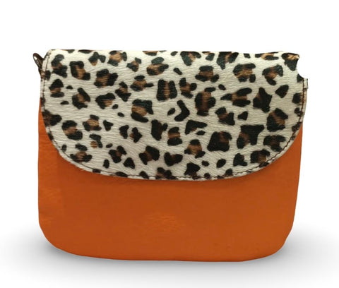 Bolso PIEL RECICLADA