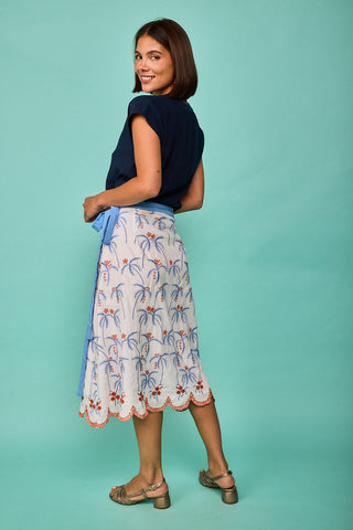 Colindres weißer Rock