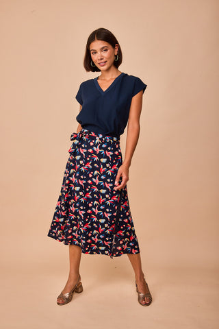 Falda Colindres Pajaros