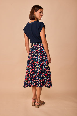 Falda Colindres Pajaros