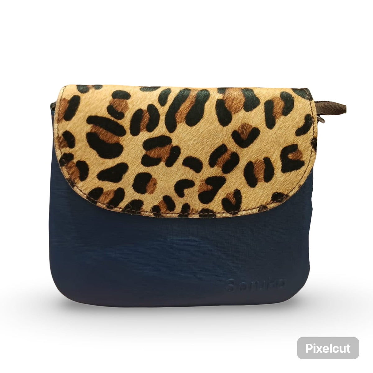 Bolso PIEL RECICLADA