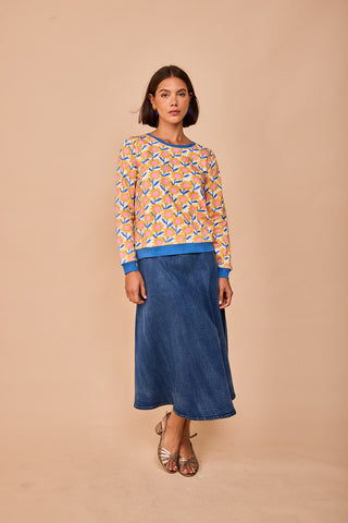 Suances Cowboy Skirt