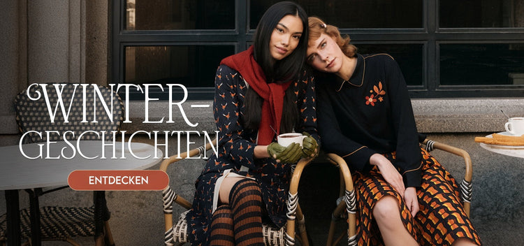Wintergeschichten — Smile desktop banner DE