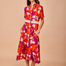 Tuta Biarritz FUCSIA GLORIA