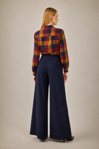 Pantalón Monaco navy