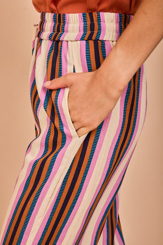Pantalón Arnia Rayas