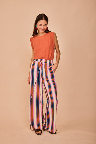 Pantalón Arnia Rayas