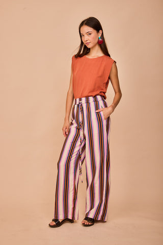 Pantalón Arnia Rayas