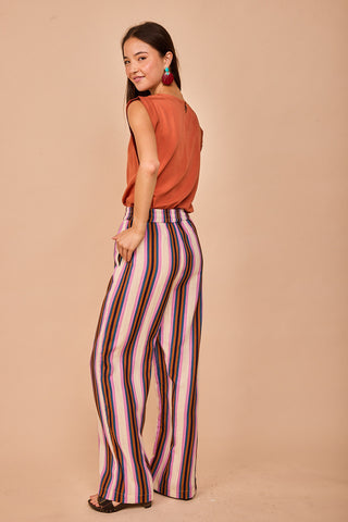 Pantalón Arnia Rayas