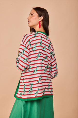 Barqueiro Green Jacket