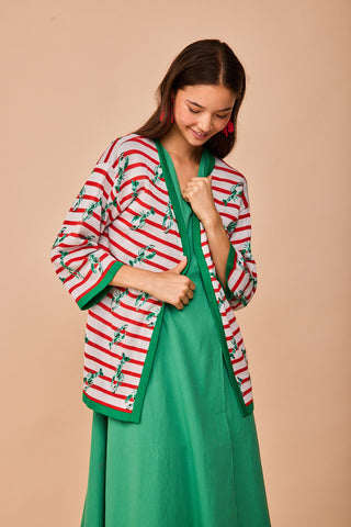 Barqueiro Green Jacket