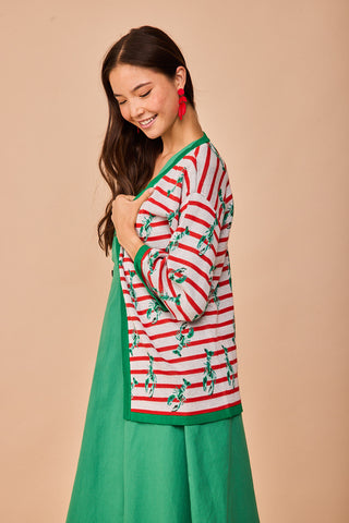 Barqueiro Green Jacket