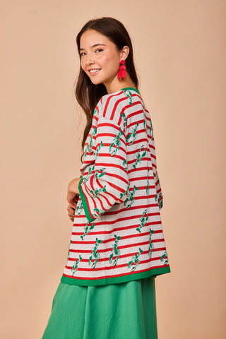 Barqueiro Green Jacket