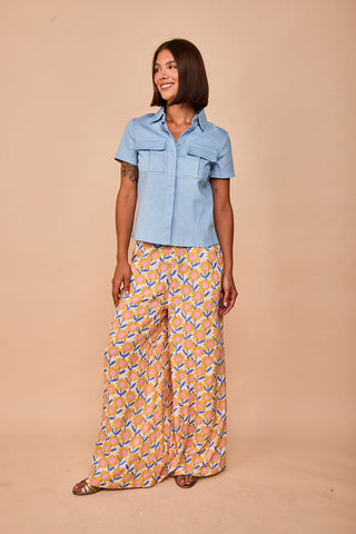Berria Flor Trousers