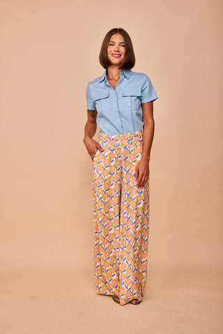 Berria Flor Trousers