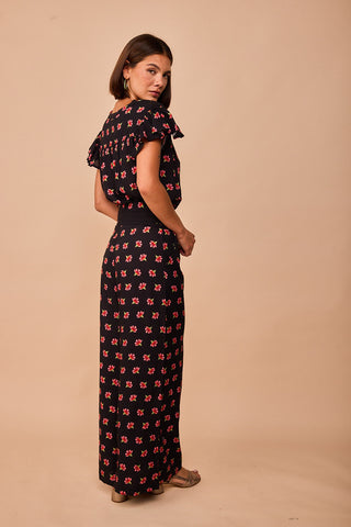 Berria Black Trousers