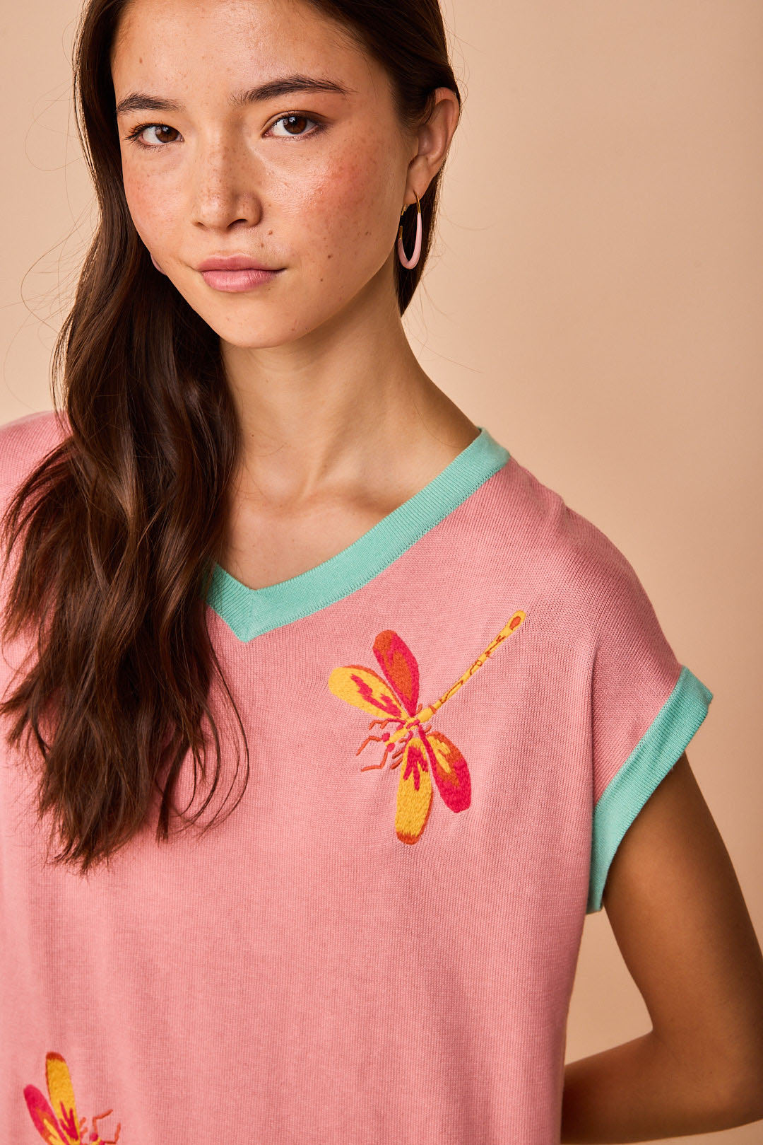 Burela Pink Dress