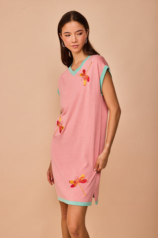 Burela Pink Dress