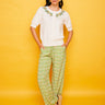 Pantaloni Conil Bianchi