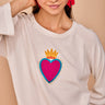 Pull Esteiro Blanc
