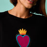 Pull Esteiro noir