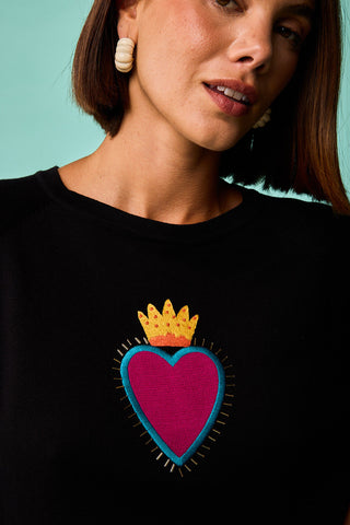 Jersey Esteiro Negro