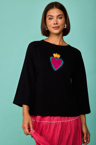 Jersey Esteiro Negro