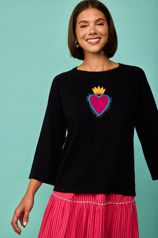 Jersey Esteiro Negro