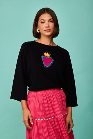 Jersey Esteiro Negro