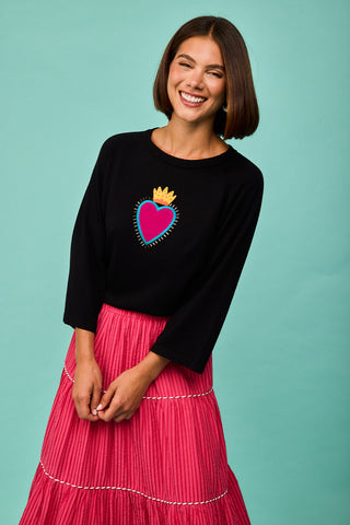 Jersey Esteiro Negro