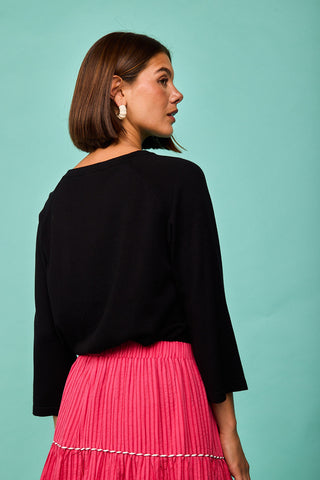 Jersey Esteiro Negro