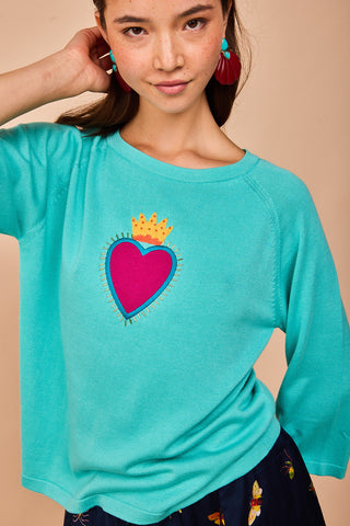 Esteiro Turquoise Jersey