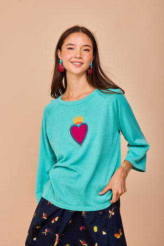 Esteiro Turquoise Jersey