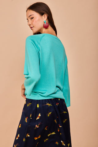 Esteiro Turquoise Jersey