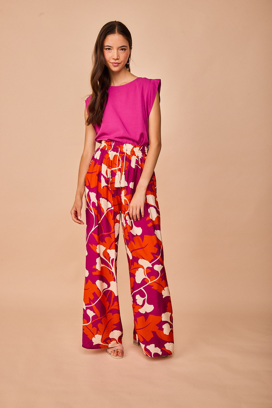 Pantalón Locos Fucsia