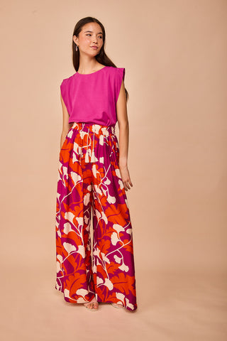 Pantalón Locos Fucsia