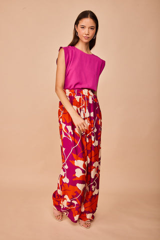 Pantalón Locos Fucsia