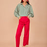 Pantalon Pedreña Fuchsia