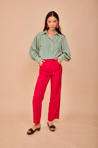 Pantalón Pedreña Fucsia